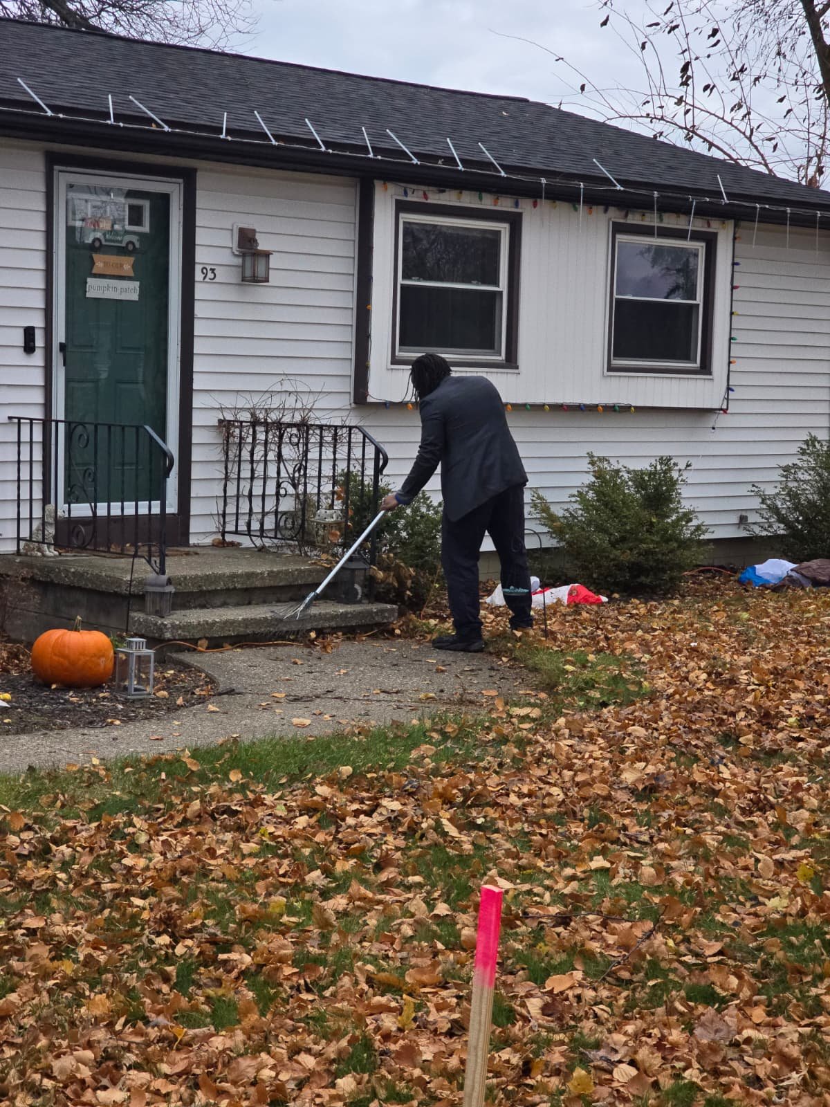 Snow Removal Service